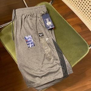 NWT men’s Reebok shorts